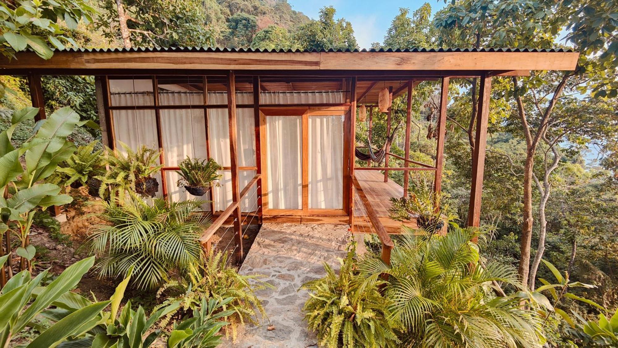 Minca Sintropia - Sustainable Lodge & Organic Coffee Finca Pokoj fotografie