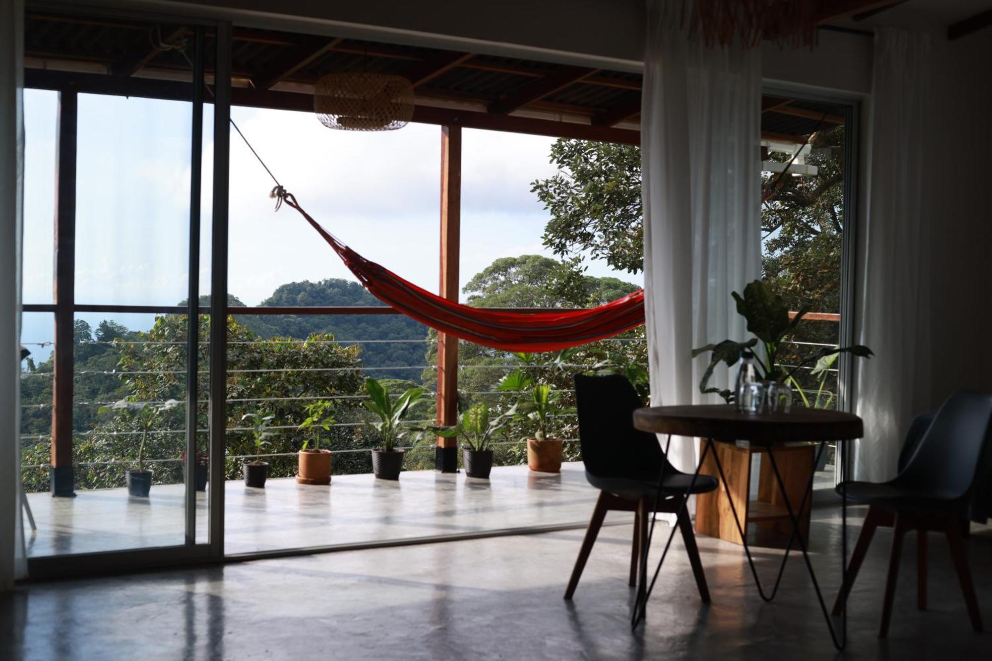 Minca Sintropia - Sustainable Lodge & Organic Coffee Finca Pokoj fotografie