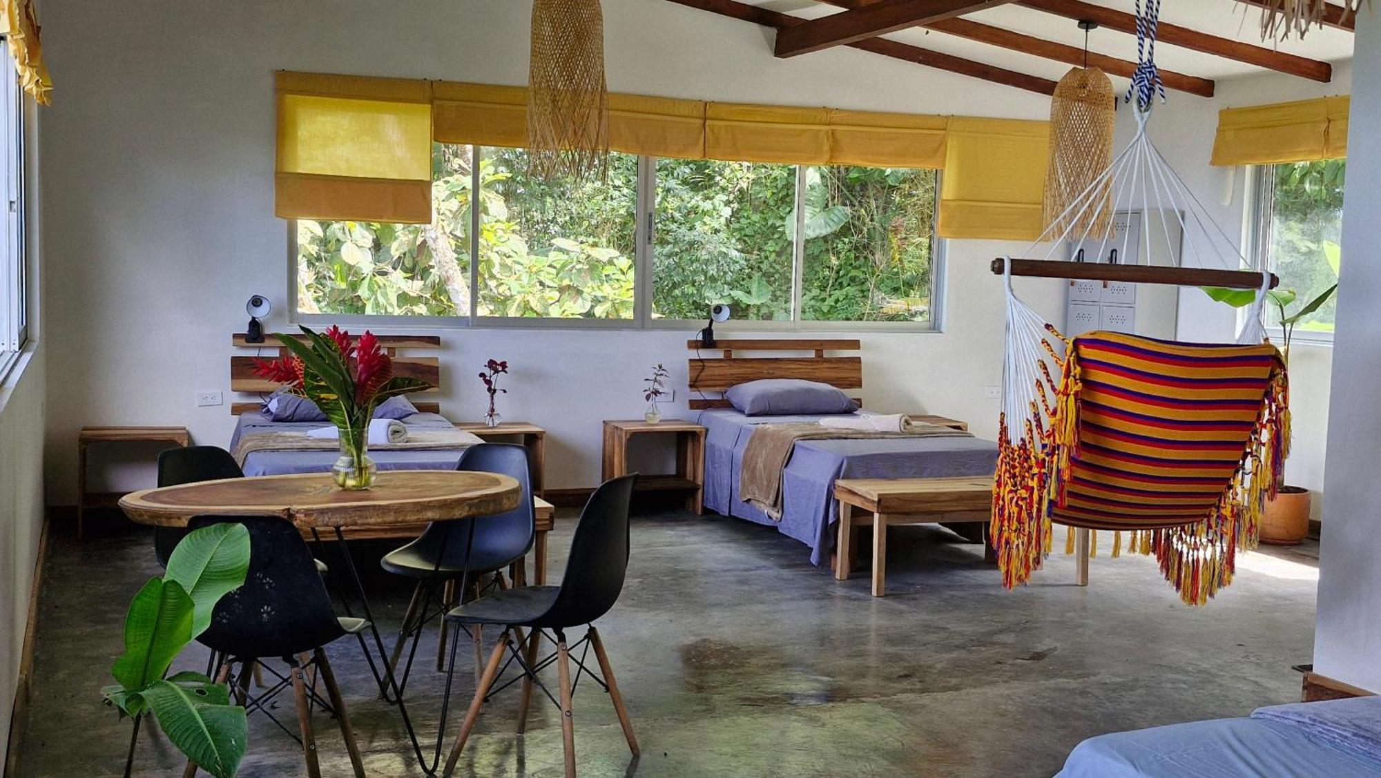 Minca Sintropia - Sustainable Lodge & Organic Coffee Finca Pokoj fotografie