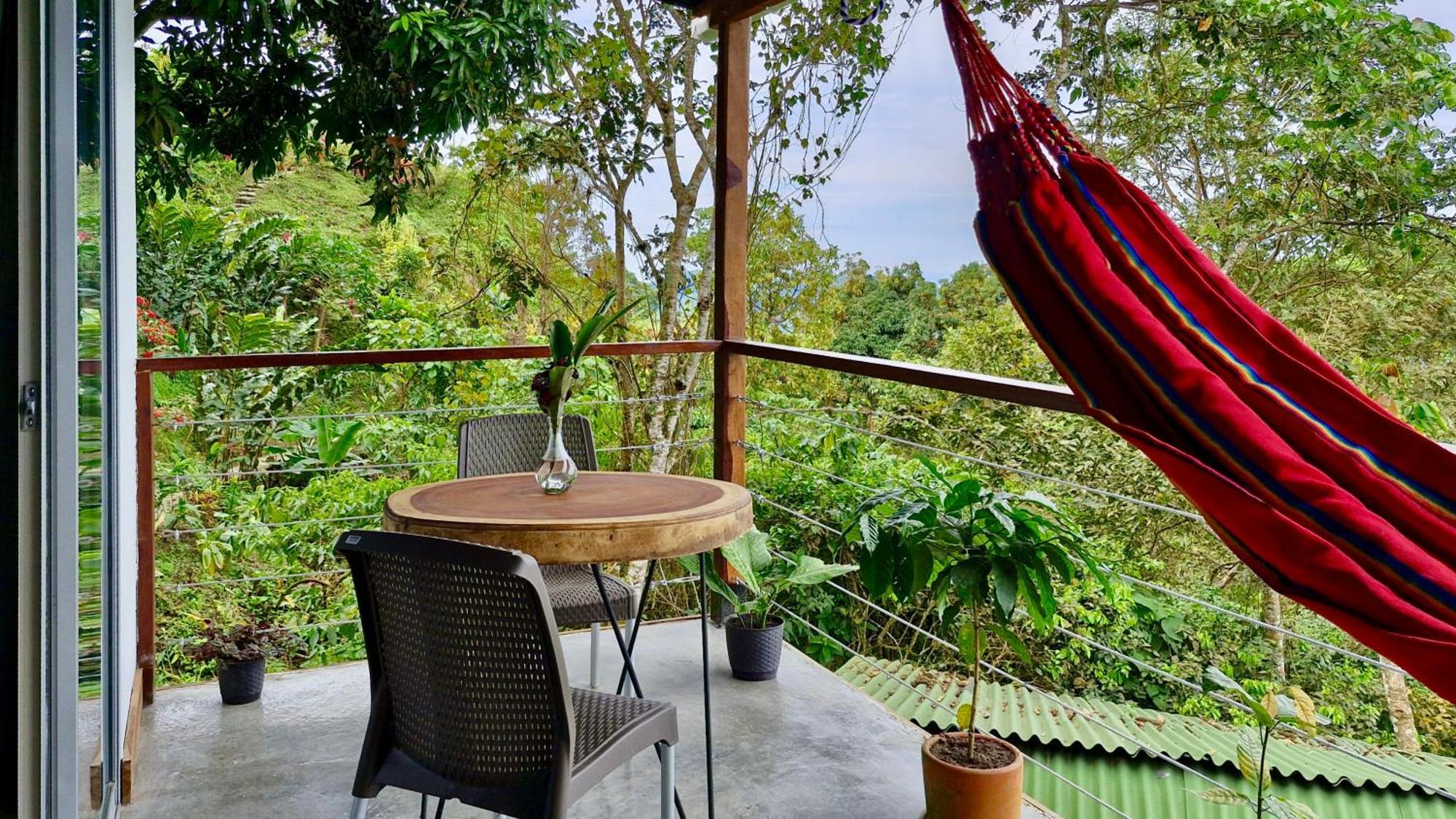 Minca Sintropia - Sustainable Lodge & Organic Coffee Finca Pokoj fotografie